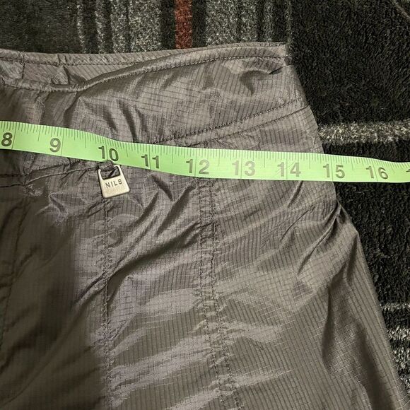 NILS Sportswear Gray Womens Waterproof Snowboard Ski Snow Pants Size 4 - Picture 7 of 10
